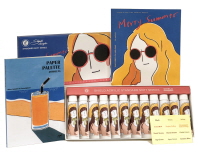 메리 썸머(Merry Summer) + 아크릴물감 뉴 에디션 세트